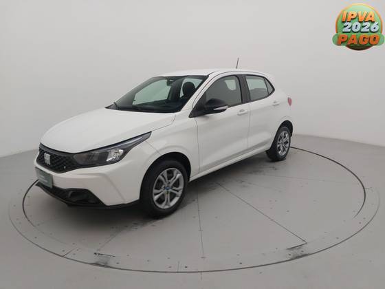 FIAT ARGO 1.0 FIREFLY FLEX DRIVE MANUAL FIAT ARGO 1.0 FIREFLY FLEX DRIVE MANUAL